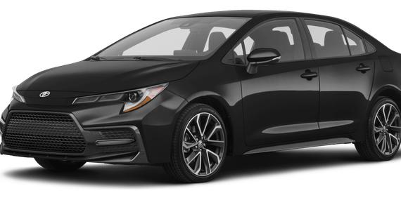 TOYOTA COROLLA 2020 JTDS4RCE5LJ030926 image