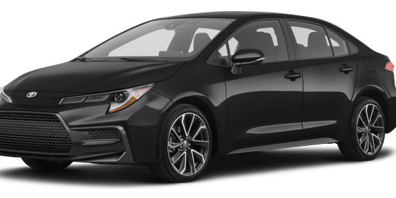 TOYOTA COROLLA 2020 JTDS4RCEXLJ037080 image