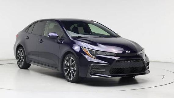 TOYOTA COROLLA 2020 JTDS4RCE3LJ034568 image