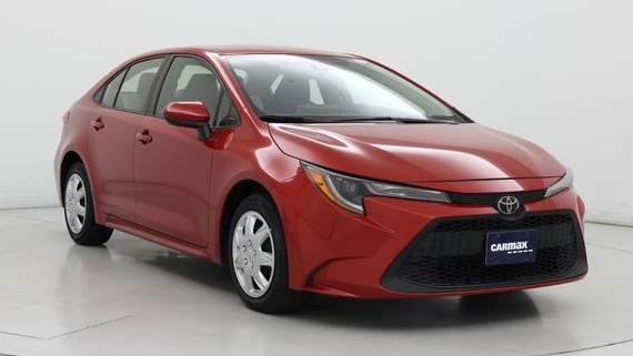 TOYOTA COROLLA 2020 JTDEPRAE8LJ039823 image TOYOTA COROLLA 2020 JTDEPRAE8LJ039823 image