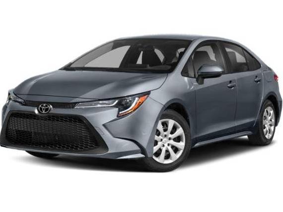 TOYOTA COROLLA 2020 JTDEPRAEXLJ088425 image TOYOTA COROLLA 2020 JTDEPRAEXLJ088425 image