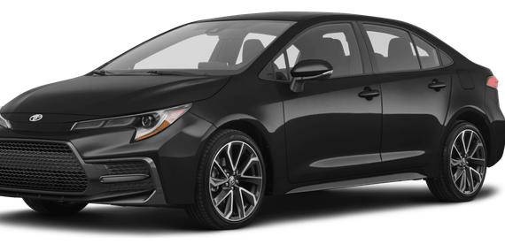 TOYOTA COROLLA 2020 JTDS4RCE9LJ039208 image