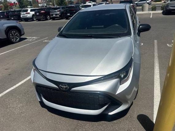 TOYOTA COROLLA 2020 JTND4RBE7L3096663 image