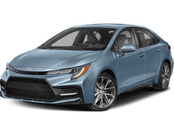 TOYOTA COROLLA 2020 JTDS4RCE5LJ042753 image