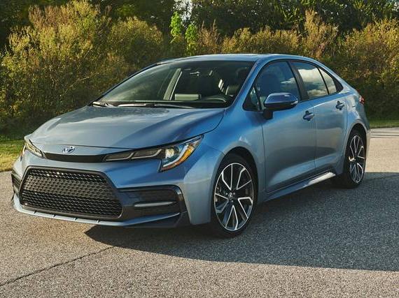 TOYOTA COROLLA 2020 JTDEPRAE1LJ082531 image