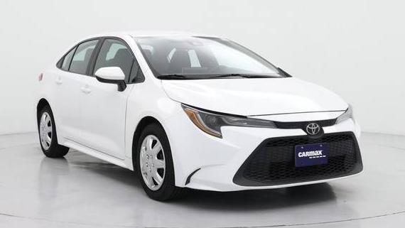 TOYOTA COROLLA 2020 5YFEPRAE2LP088124 image