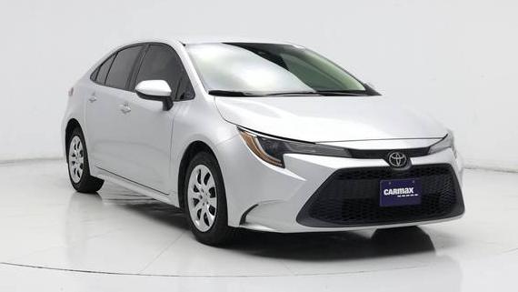 TOYOTA COROLLA 2020 5YFEPRAE4LP131796 image