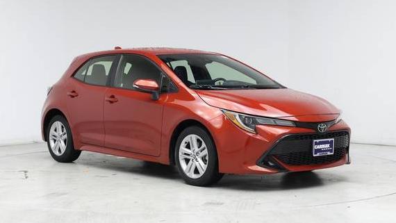 TOYOTA COROLLA 2020 JTND4RBE8L3089513 image