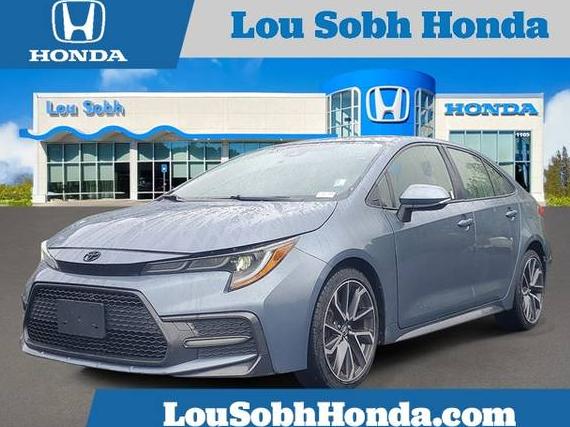 TOYOTA COROLLA 2020 JTDS4RCEXLJ027486 image TOYOTA COROLLA 2020 JTDS4RCEXLJ027486 image