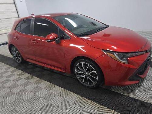 TOYOTA COROLLA 2020 JTNB4RBE1L3092261 image TOYOTA COROLLA 2020 JTNB4RBE1L3092261 image