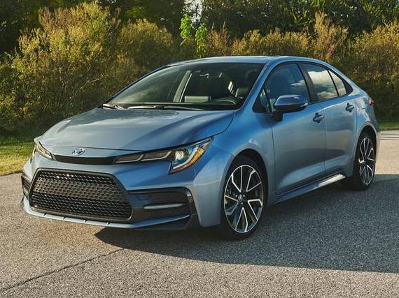 TOYOTA COROLLA 2020 5YFEPRAE2LP106556 image