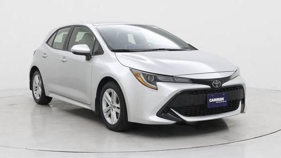 TOYOTA COROLLA 2020 JTND4RBE9L3089827 image