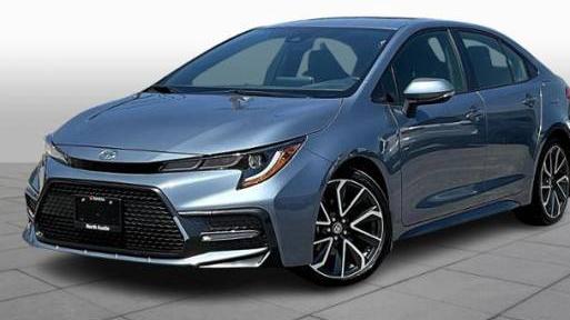 TOYOTA COROLLA 2020 JTDS4RCE3LJ034652 image