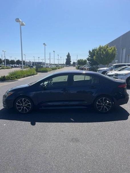 TOYOTA COROLLA 2020 JTDT4RCE8LJ023974 image