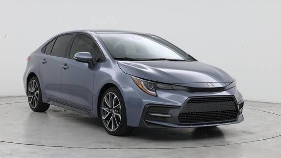 TOYOTA COROLLA 2020 JTDS4RCE9LJ002353 image