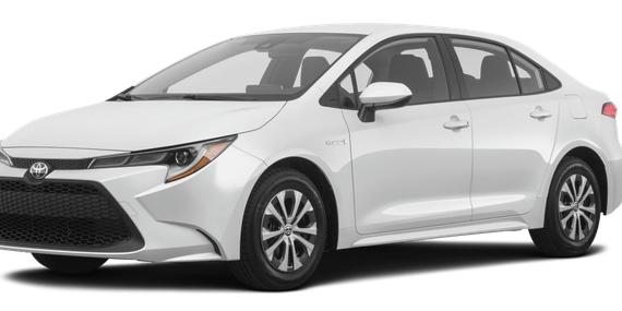 TOYOTA COROLLA 2020 5YFDPRAE8LP003041 image