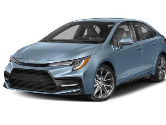 TOYOTA COROLLA 2020 JTDS4RCE1LJ042796 image