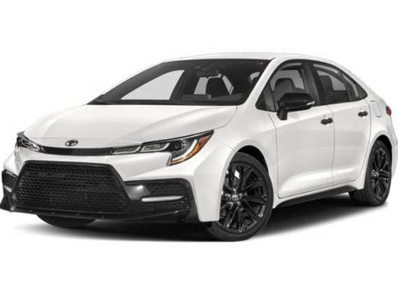 TOYOTA COROLLA 2020 5YFS4RCE4LP044943 image