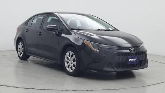 TOYOTA COROLLA 2020 5YFEPRAE2LP078760 image