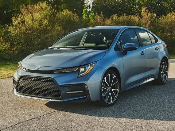 TOYOTA COROLLA 2020 JTDT4RCE4LJ036611 image