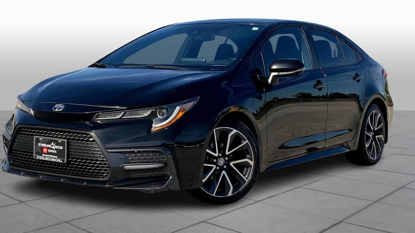 TOYOTA COROLLA 2020 JTDP4RCE6LJ010349 image