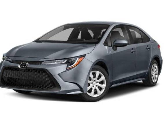 TOYOTA COROLLA 2020 JTDEPRAE0LJ024300 image
