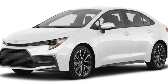 TOYOTA COROLLA 2020 5YFS4RCE1LP040865 image TOYOTA COROLLA 2020 5YFS4RCE1LP040865 image