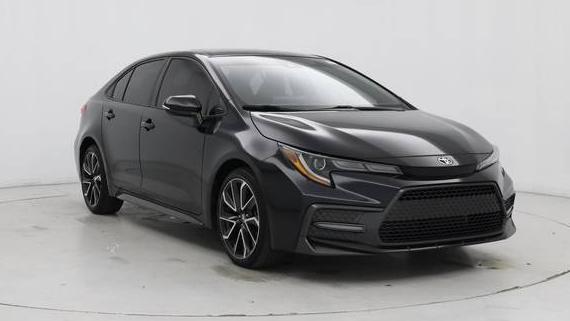TOYOTA COROLLA 2020 JTDP4RCE2LJ028203 image