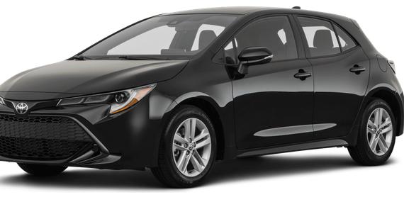 TOYOTA COROLLA 2020 JTND4RBE7L3083783 image