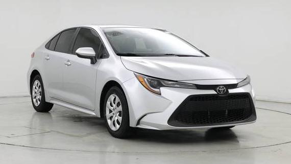 TOYOTA COROLLA 2020 JTDEPRAE4LJ012117 image