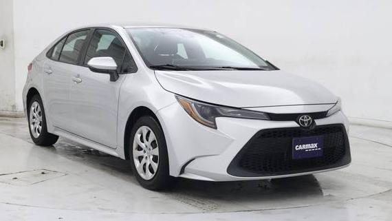 TOYOTA COROLLA 2020 5YFEPRAE8LP025853 image