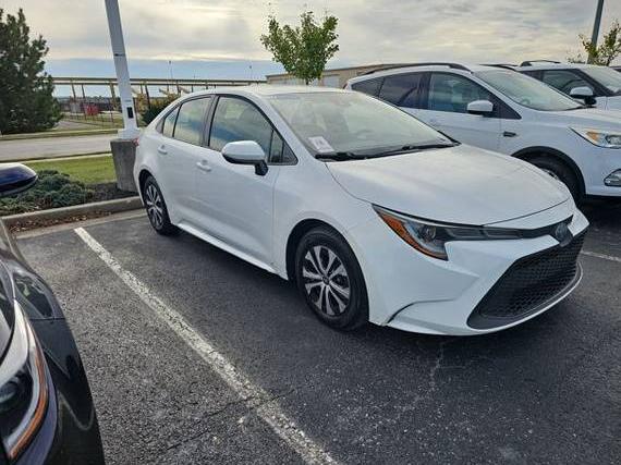 TOYOTA COROLLA 2020 JTDEBRBE3LJ028192 image