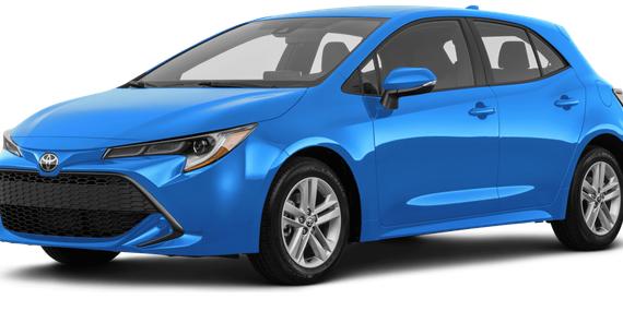 TOYOTA COROLLA 2020 JTND4RBE1L3074075 image