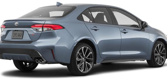 TOYOTA COROLLA 2020 5YFS4RCE4LP008217 image