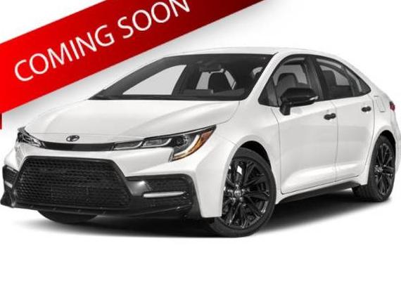 TOYOTA COROLLA 2020 JTDS4RCE9LJ012834 image