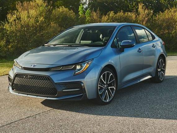 TOYOTA COROLLA 2020 JTDEPRAE8LJ004425 image