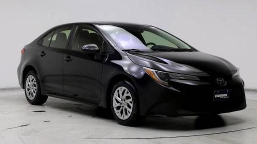 TOYOTA COROLLA 2020 JTDEPRAEXLJ050080 image