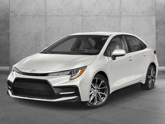 TOYOTA COROLLA 2020 JTDS4RCE6LJ005761 image