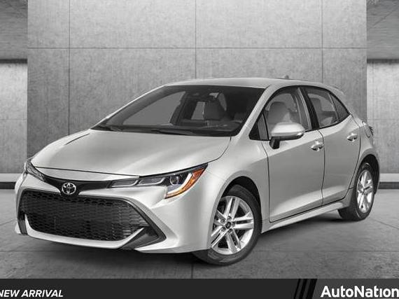 TOYOTA COROLLA 2020 JTND4RBE6L3085069 image