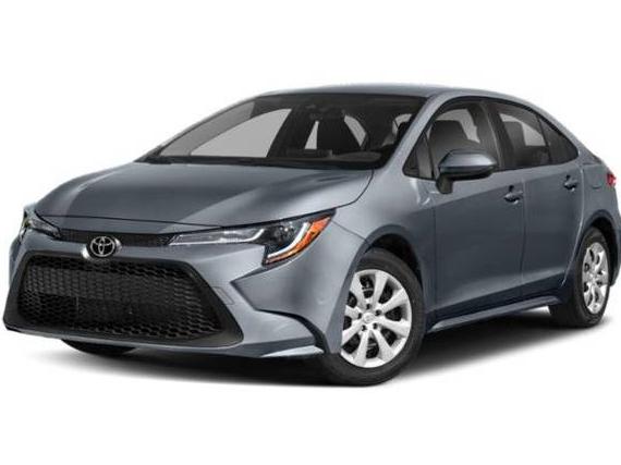 TOYOTA COROLLA 2020 5YFEPRAE0LP010165 image TOYOTA COROLLA 2020 5YFEPRAE0LP010165 image