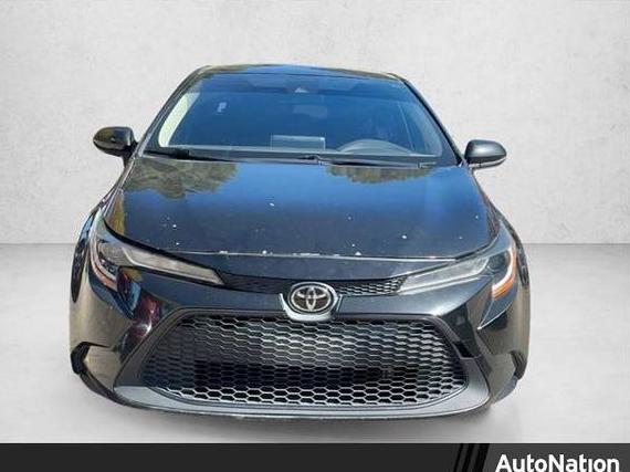 TOYOTA COROLLA 2020 JTDEPRAE9LJ101780 image
