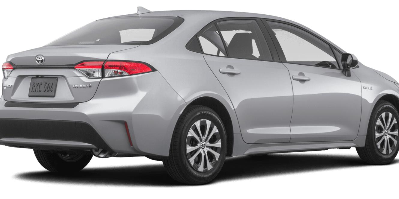 TOYOTA COROLLA 2020 JTDEPRAE9LJ015966 image