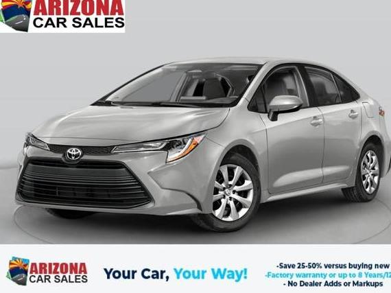TOYOTA COROLLA 2020 JTDS4RCE8LJ051107 image