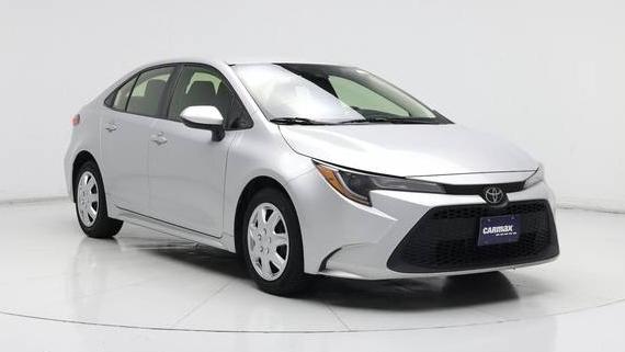 TOYOTA COROLLA 2020 JTDEPRAE7LJ057388 image