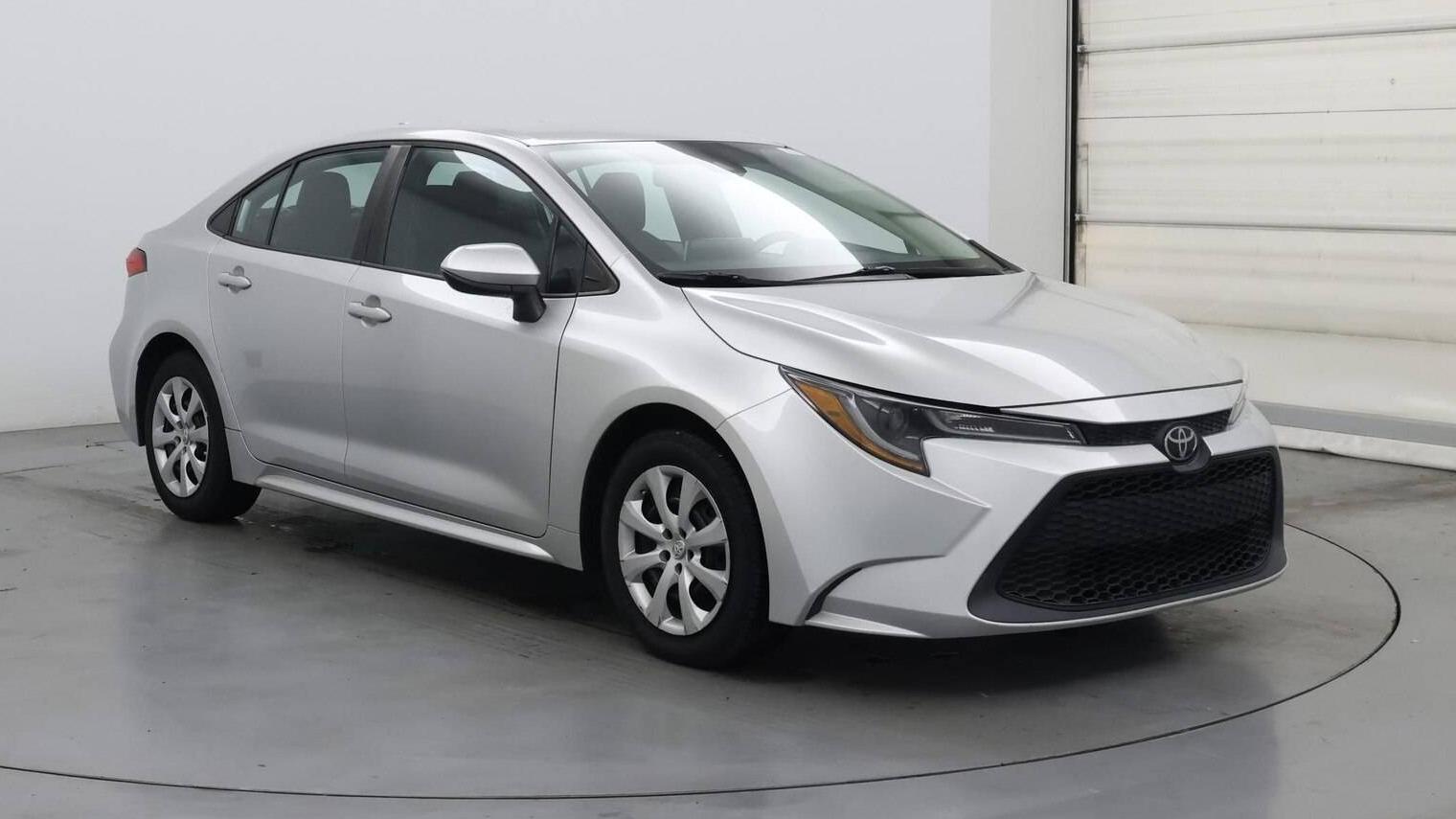 TOYOTA COROLLA 2020 5YFEPRAE9LP127128 image