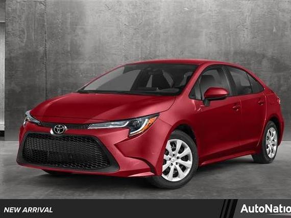 TOYOTA COROLLA 2020 JTDEPRAE8LJ052149 image
