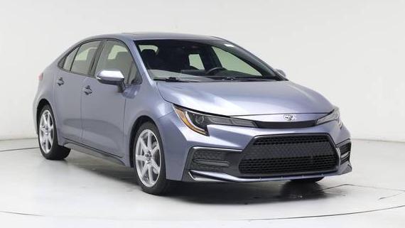 TOYOTA COROLLA 2020 JTDP4RCE3LJ012415 image