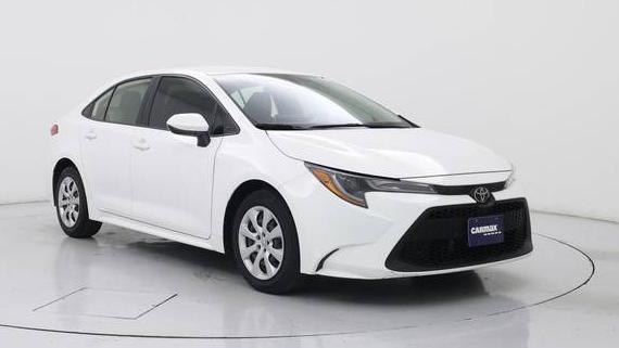 TOYOTA COROLLA 2020 JTDEPRAE5LJ080099 image