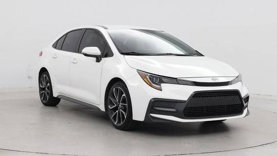 TOYOTA COROLLA 2020 JTDS4RCE0LJ031157 image
