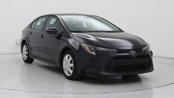 TOYOTA COROLLA 2020 5YFEPRAE9LP103525 image